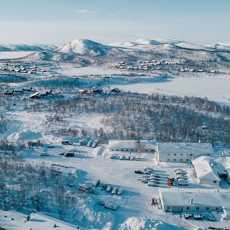 Lapland Hotels Kilpis Kilpisjärvi Dış mekan fotoğraf