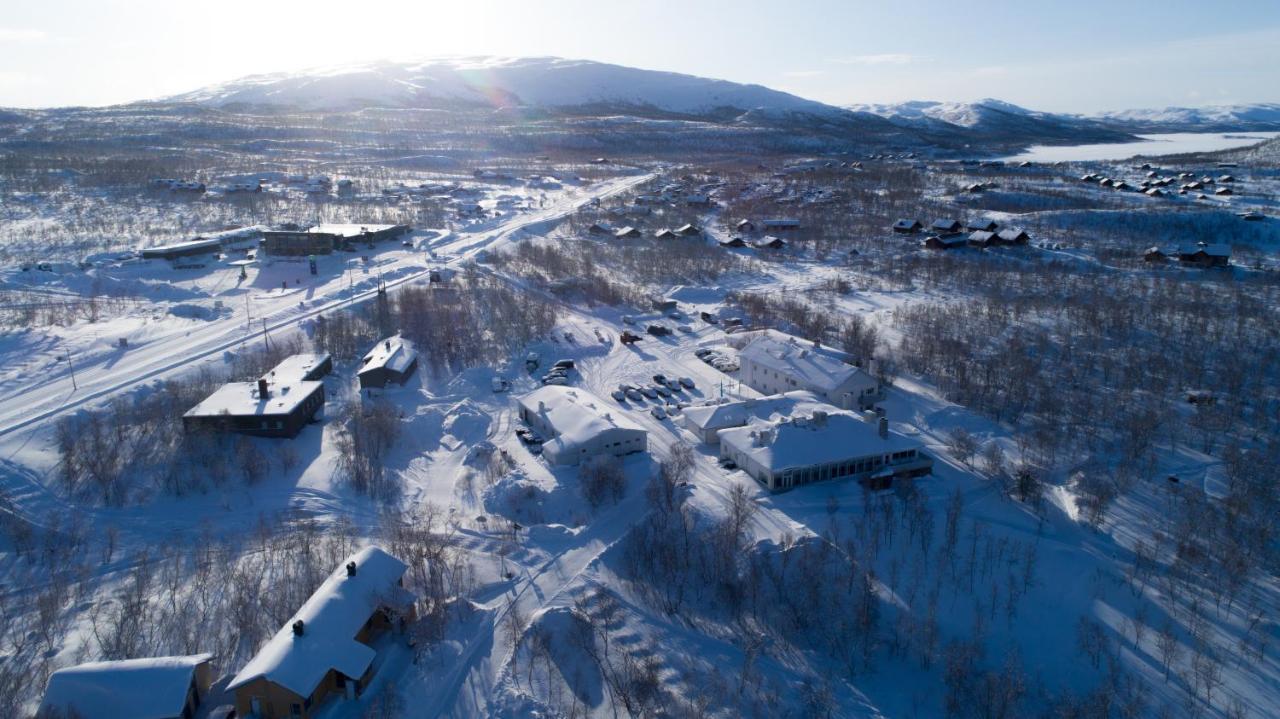 Lapland Hotels Kilpis Kilpisjärvi Dış mekan fotoğraf