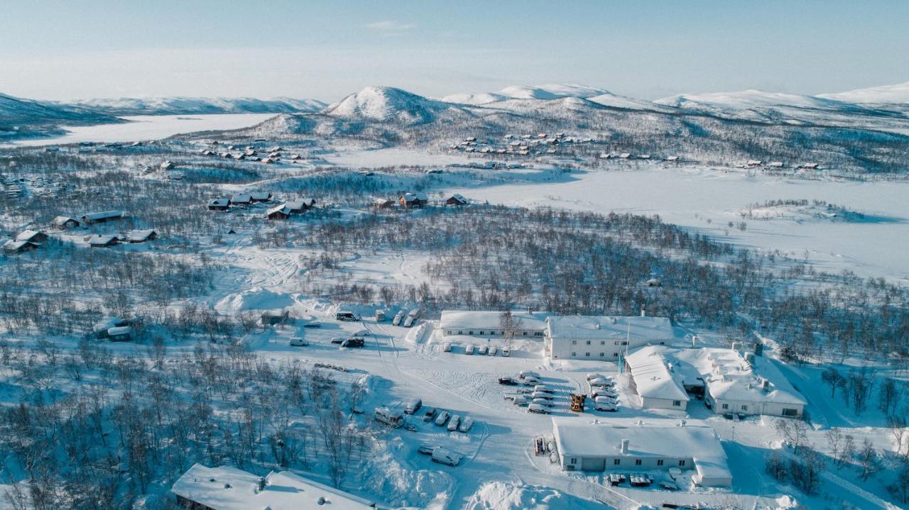 Lapland Hotels Kilpis Kilpisjärvi Dış mekan fotoğraf