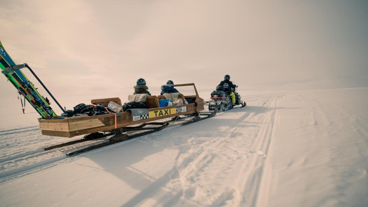 Lapland Hotels Kilpis Kilpisjärvi Dış mekan fotoğraf