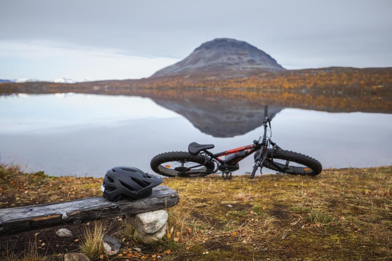 Lapland Hotels Kilpis Kilpisjärvi Dış mekan fotoğraf