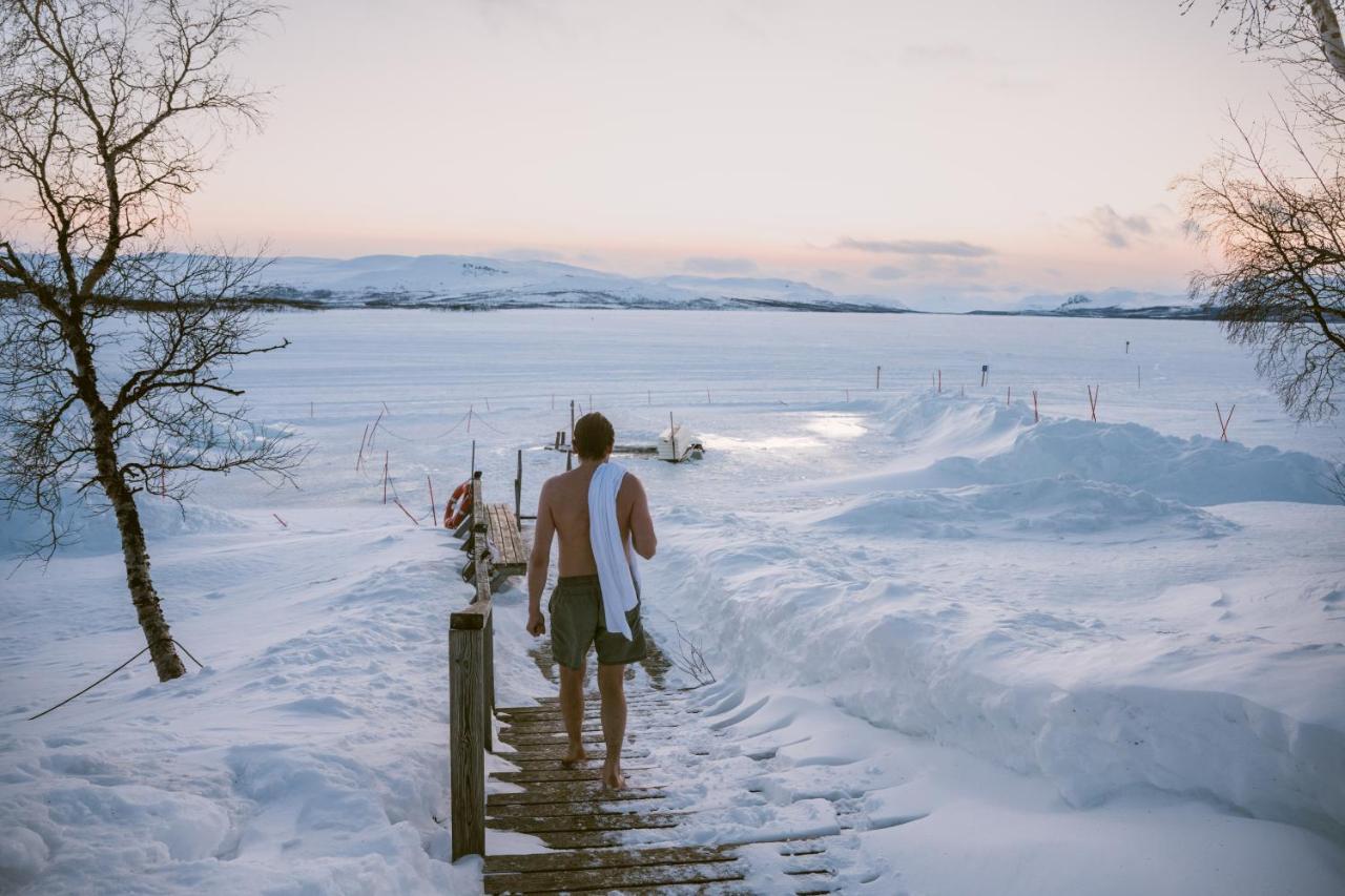 Lapland Hotels Kilpis Kilpisjärvi Dış mekan fotoğraf