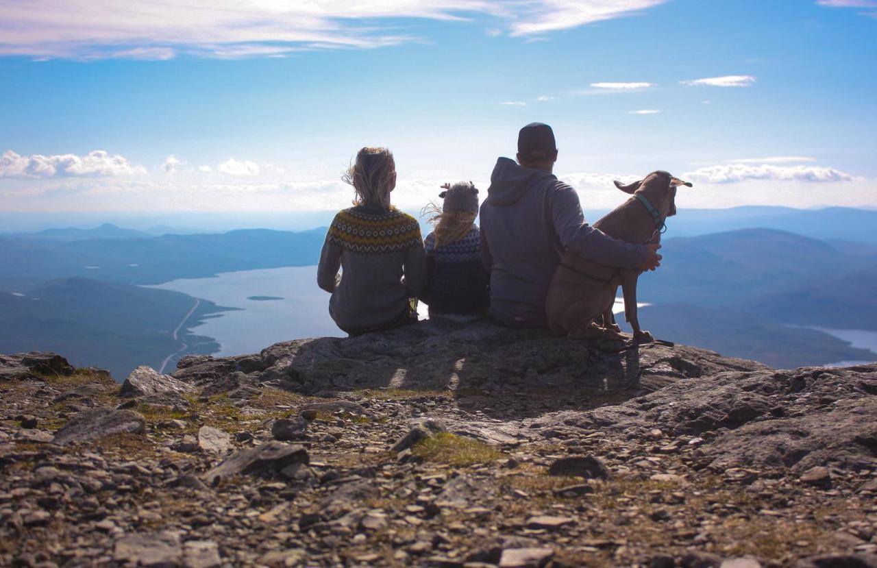 Lapland Hotels Kilpis Kilpisjärvi Dış mekan fotoğraf