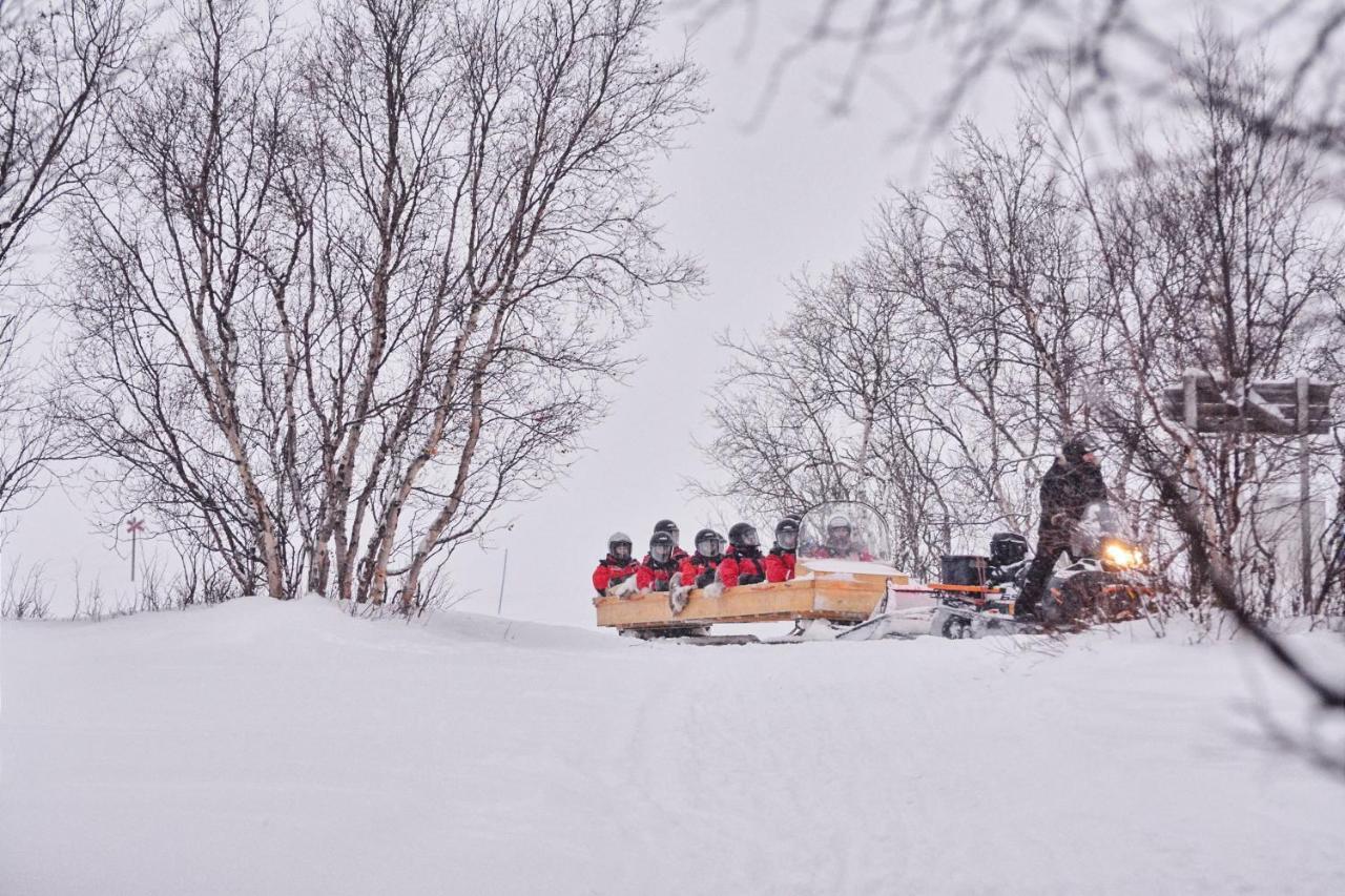 Lapland Hotels Kilpis Kilpisjärvi Dış mekan fotoğraf