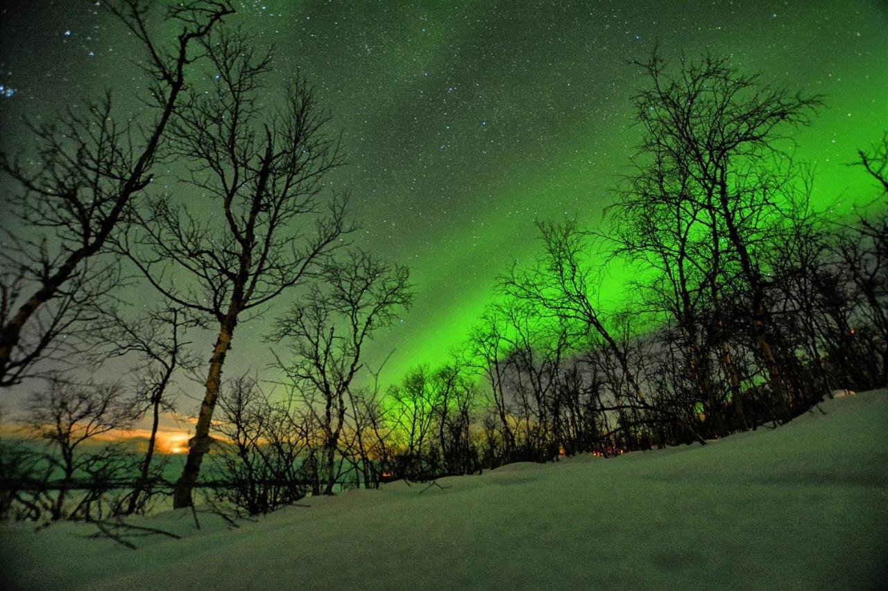 Lapland Hotels Kilpis Kilpisjärvi Dış mekan fotoğraf