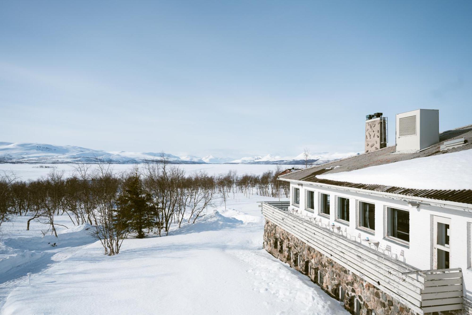 Lapland Hotels Kilpis Kilpisjärvi Dış mekan fotoğraf