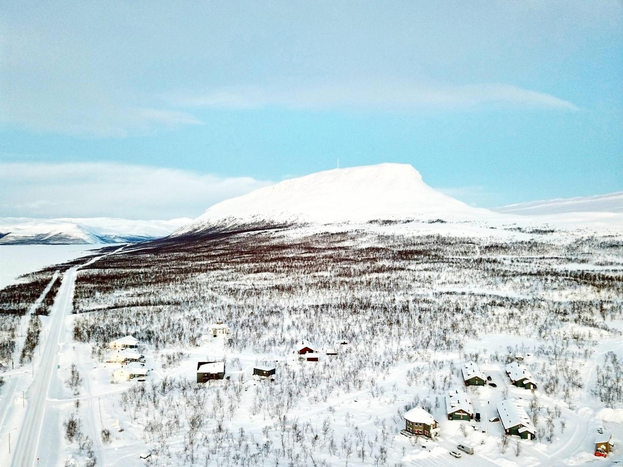 Lapland Hotels Kilpis Kilpisjärvi Dış mekan fotoğraf