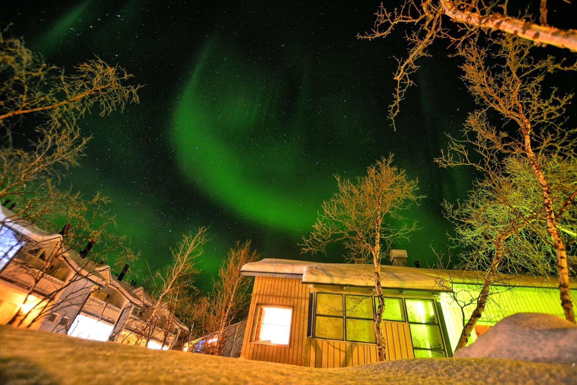 Lapland Hotels Kilpis Kilpisjärvi Dış mekan fotoğraf