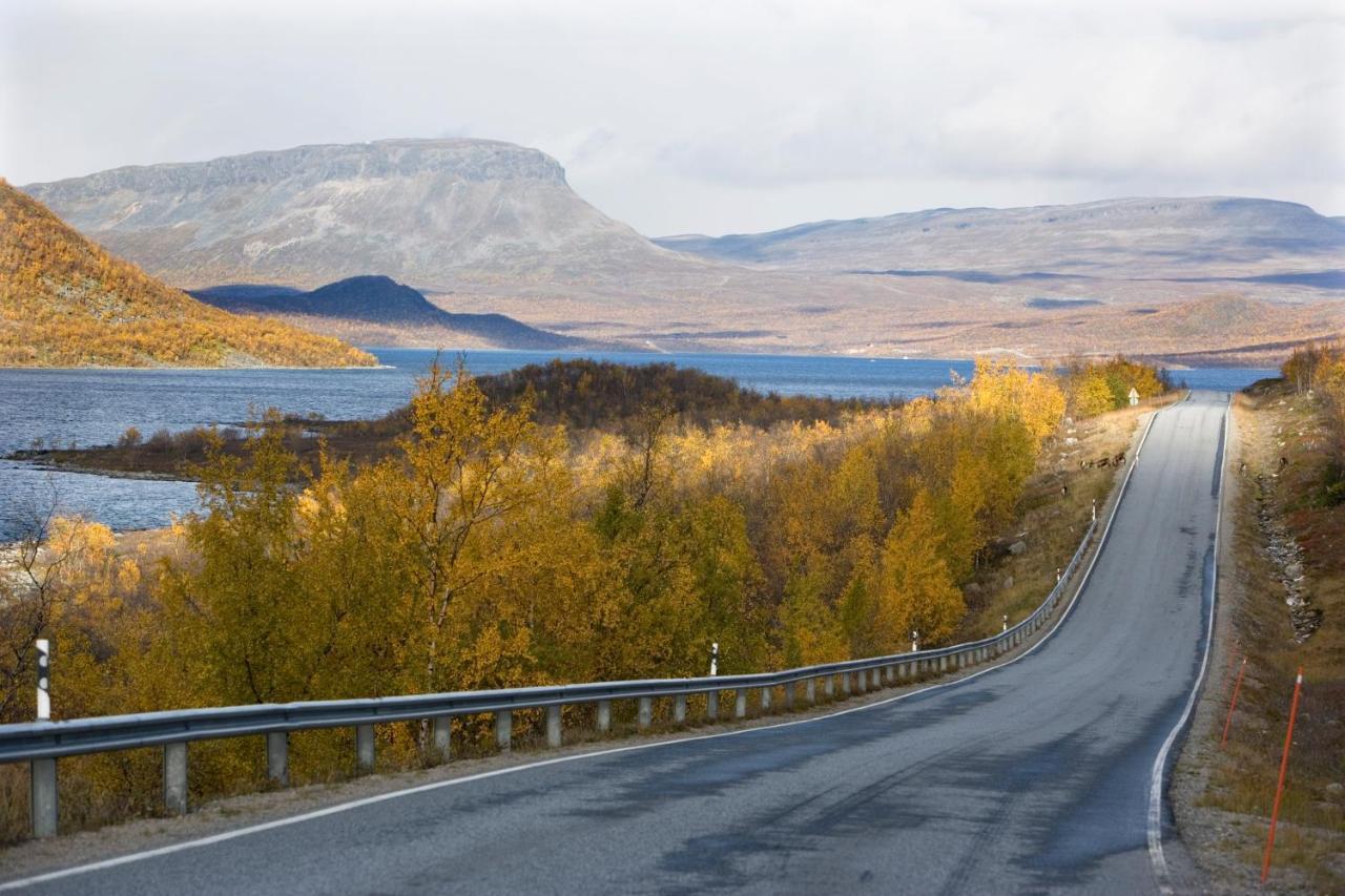 Lapland Hotels Kilpis Kilpisjärvi Dış mekan fotoğraf