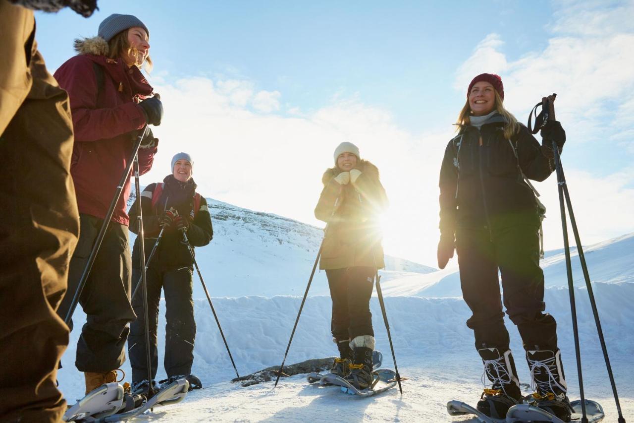 Lapland Hotels Kilpis Kilpisjärvi Dış mekan fotoğraf