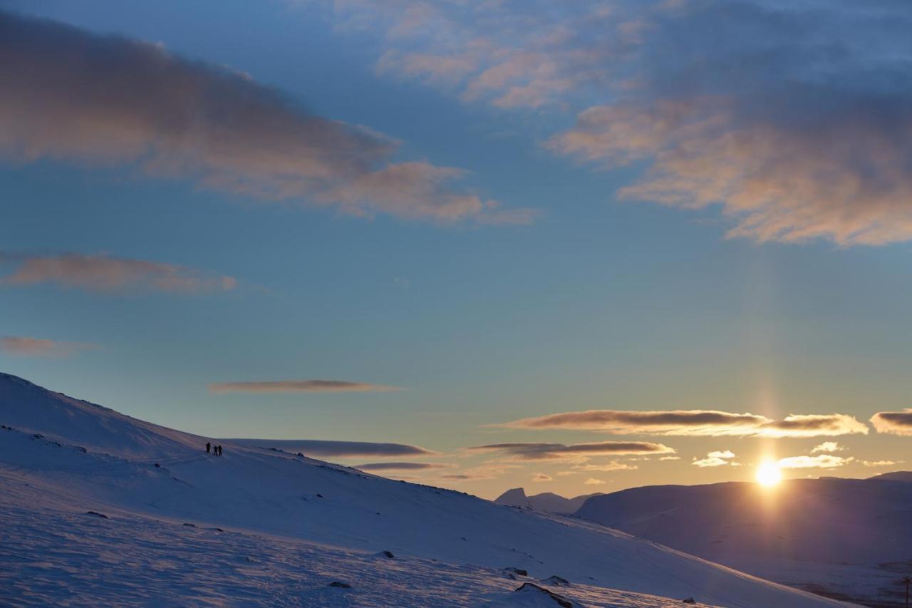 Lapland Hotels Kilpis Kilpisjärvi Dış mekan fotoğraf