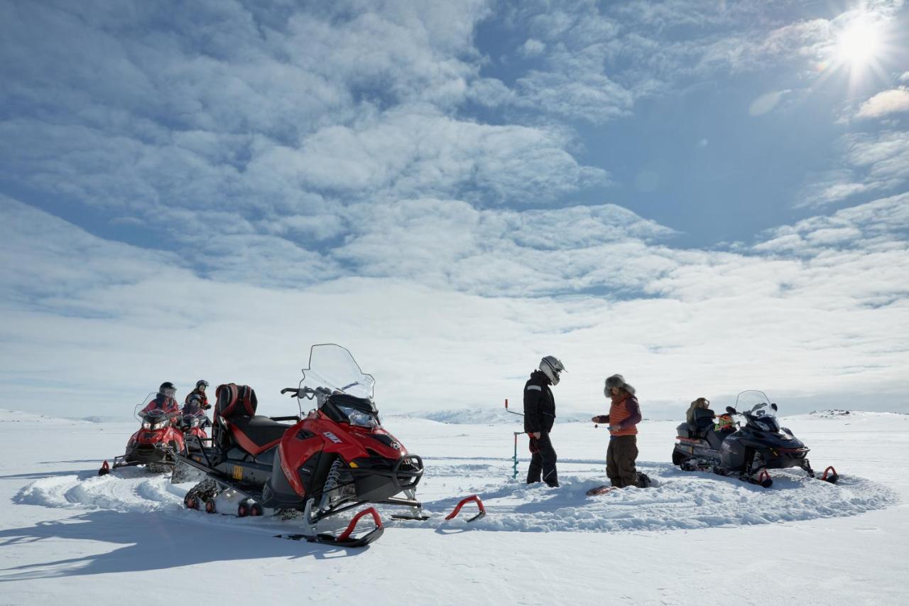 Lapland Hotels Kilpis Kilpisjärvi Dış mekan fotoğraf